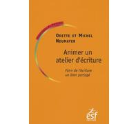 Animer un atelier d'écriture (0000)