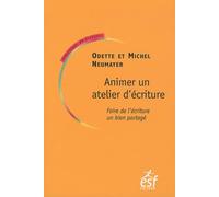 Animer un atelier d'écriture
