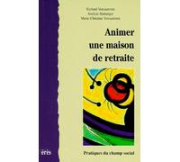 Animer une maison de retraite