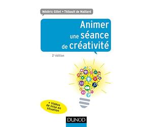 Animer une séance de créativité