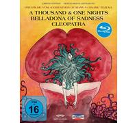 Animerama: A Thousand & One Nights, Cleopatra, Belladonna Of Sadness (Softbox 3 Blu-Rays)