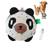 Animés Pour Chiens Accessoires À Mâcher Électriques En Peluche Pour Chiot