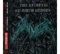 Animetal - Animetal: Rebirth Heroes [Import]