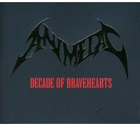Animetal - Decade of Bravehearts [Import]