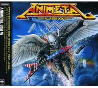 ANIMETAL USA-ANIMETAL USA W - Animetal USA