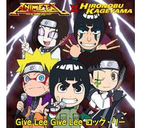 Animetal Usa - Give Lee Give Lee Rock Lee