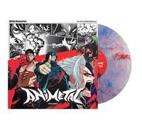 Animetal Vinyle Coloré Vinyle