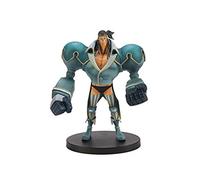 Animewild Banpresto One Piece 6.7-inch 15th Anniversary Edition Franky DXF Sculpture, The Grandline Men Volume 1 by by