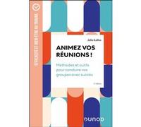 Animez vos réunions ! Julia Kalfon (Auteur)