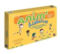 Anim'histoires Maternelle: PS-MS-GS + enseignement spécialisé/remédiation