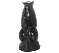 AnimHole Wolf - gode ceinture loup 21cm (noir)