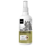 Animigo Spray Anti Démangeaisons & Irritations Chien et Chat 250ml - Formule Naturelle - Soulage des Zones Irritées & Diminue Les Grattements - Produit Calmant Compatible avec Les Léchages