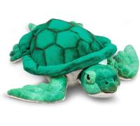 Animigos Peluche Tortue réaliste - 30 cm