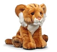 Animigos Tobar-Tobar-37242-Peluche Lionceau, World of Nature, 37242, Brun