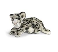 Animigos Tobar World of Nature Snow Leopard Plush Toy