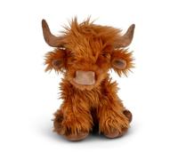 Animigos World of Nature 30 cm vache Highland