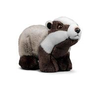 Animigos - World of Nature Eco - Blaireau Peluche - 26 cm