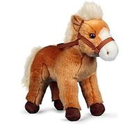 Animigos - World of Nature Eco - Poney Peluche - 27 cm, Mixte