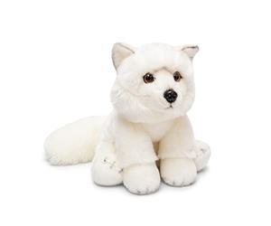 ANIMIGOS WORLD OF NATURE Tobar Arctic Fox Plush Toy