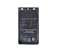 Animo Concept 500 Sacs Gants de Déjections Canines Compatibles pour Chien