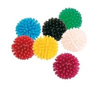 Trixie Balle pour chat Petite balle hérisson 4125 en caoutchouc 1 unité coloris aléatoire