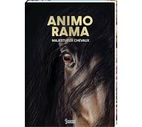 Susan Niessen – ANIMO RAMA Majestueux chevaux – cartonné – Larousse
