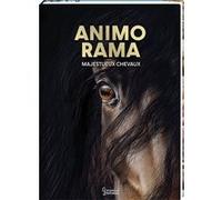 Susan Niessen – ANIMO RAMA Majestueux chevaux – cartonné – Larousse