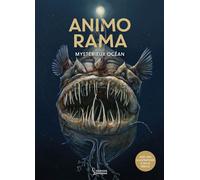 ANIMO RAMA Mystérieux Océan - Holger Haag - Larousse - relié - Document jeunesse