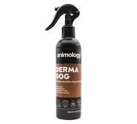 Animology Derma Shampooing sans rinçage en spray 250 ml, sans parfum, sans rinçage, pour peaux sensibles
