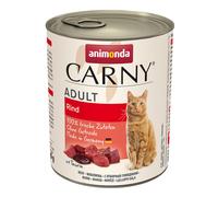 Animonda Carny Adult Bœuf 800gx6
