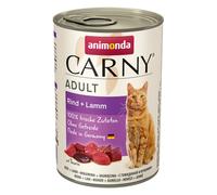 Animonda Cat Carny Adulte bœuf, agneau 400g
