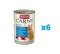 animonda Carny 4017721837170 nourriture humide pour chats 400 g