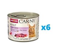 ANIMONDA Carny Adult Dinde & Agneau 200g