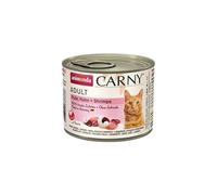ANIMONDA Carny Adult dinde, poulet et crevettes 200 g