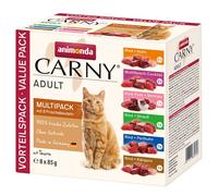 Animonda Carny Adult Mélange de volaille avec 8 sachets fraîcheur 85 g