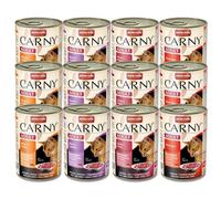 Animonda Carny Adult Mixpaket 1 Variation savoureuse 12 x 400g | 12x400g