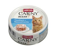 Animonda Carny Adult Océan Thon & Fruits de Mer 80gx12