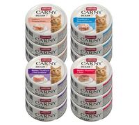 Animonda Carny Adult Océan Variété de la mer N° 1 12 x 80 g Multipack