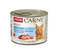 ANIMONDA Carny Adult Poulet et Saumon 200 g