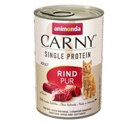 Animonda Carny Adult Single Protein Boeuf pur 400gx6