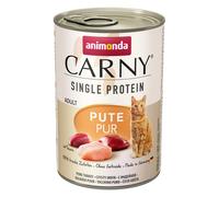 Animonda Carny Adult Single Protein Dinde pure 400gx6