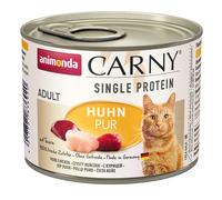 Animonda Carny Adult Single Protein Poulet pur 200gx6