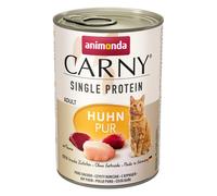 Animonda Carny Adult Single Protein Poulet pur 400gx6