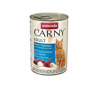 animonda Carny 4017721837170 nourriture humide pour chats 400 g