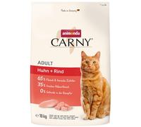 Animonda Carny Cat - Adulte Poulet & Bœuf 10kg