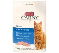 Animonda Carny Cat - Adulte Poulet & Truite 10kg