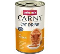 ANIMONDA Carny Cat Drink 140 ml boisson au poulet