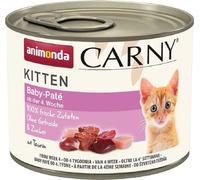 Animonda Carny Kitten Baby-Pate 200g