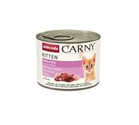 ANIMONDA Chat Carny Chaton Baby pâté 200g