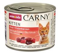 Animonda Carny Kitten Beef & Turkey - 200g